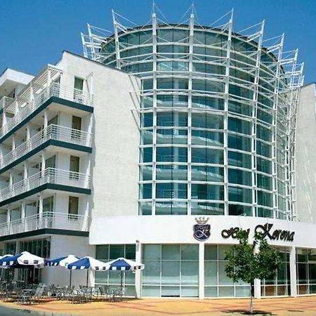 阳光海滩 Korona酒店 外观 照片