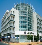 阳光海滩 Korona酒店 外观 照片